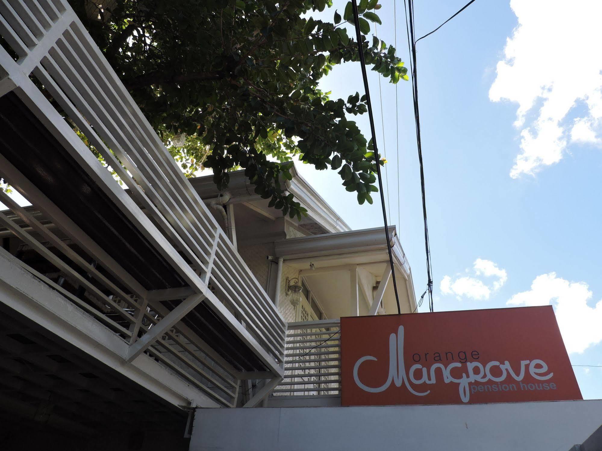 Orange Mangrove Pension House By Sms Hospitality Puerto Princesa Εξωτερικό φωτογραφία