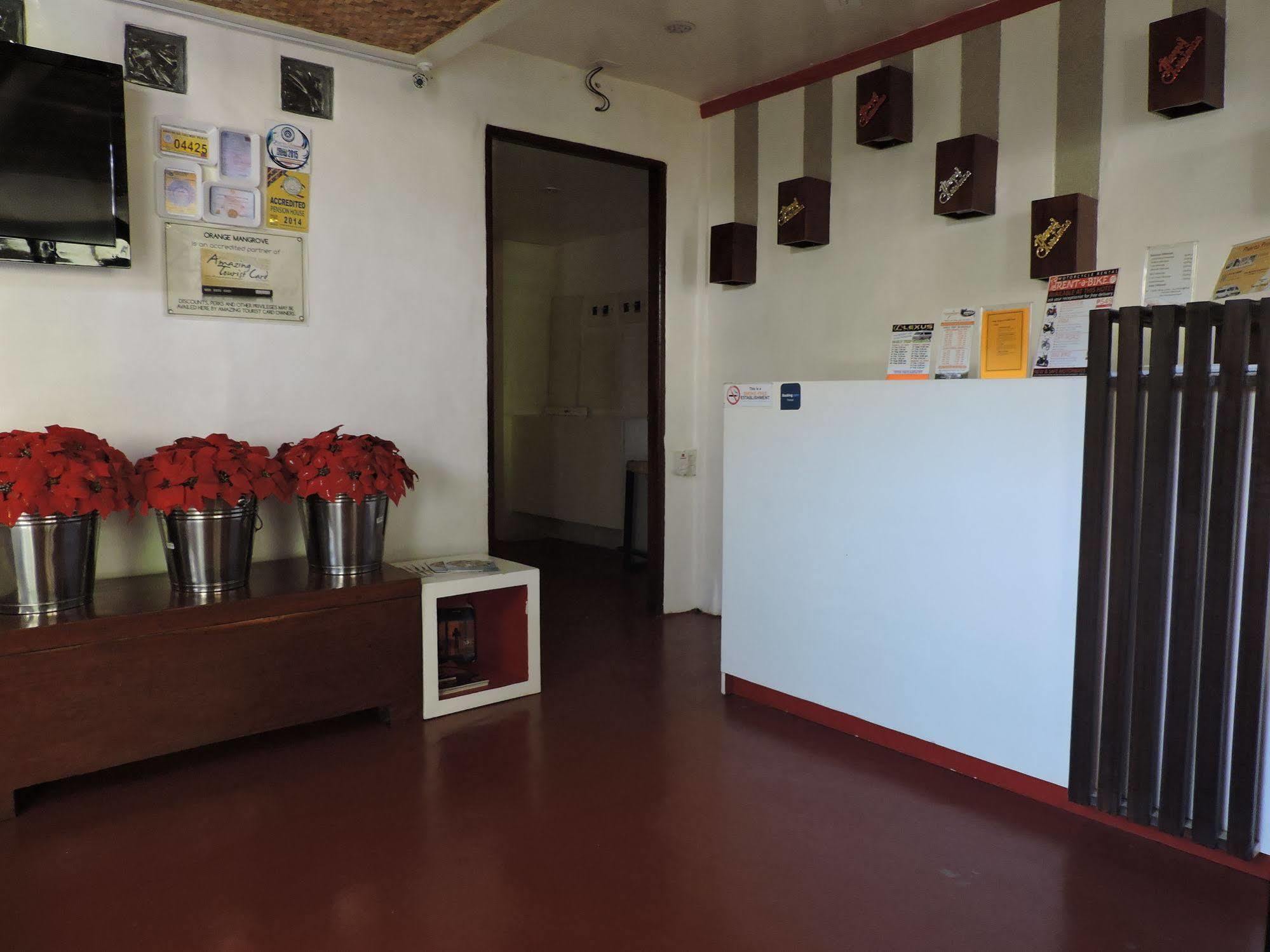 Orange Mangrove Pension House By Sms Hospitality Puerto Princesa Εξωτερικό φωτογραφία